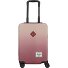  Heritage 4 kółka Walizka kabinowa XS 50 cm Model oxblood red gradient