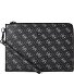  Milano Torba męska M 24 cm Model dark black