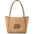  K/Autograph Torba na ramię Skóra 30 cm Model caramel