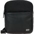  Monza torba na ramię 21 cm Model black-black