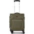  Beaumont 4 kółka Walizka kabinowy S 54 cm z plisą rozprężną Model olive