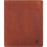 Dallas Wallet RFID Leather 9,5 cm Model braun Dallas Wallet RFID Leather 9,5 cm Model braun