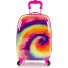  Kids 4 kółka Walizka dla dzieci 46 cm Model tie-dye