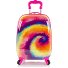  Kids 4 kółka Walizka dla dzieci 46 cm Model tie-dye
