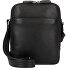  Milano Mini Torba Torba na ramię Skórzany 17 cm Model schwarz