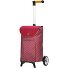  Unus Shopper Fun Famke Shopping Trolley 59 cm. Model rot