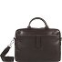 Loreto Pandion Teczka Skórzany 39 cm Komora na laptopa Model darkbrown Loreto Pandion Teczka Skórzany 39 cm Komora na laptopa Model darkbrown