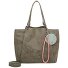  Fritzi42N Vintage Shopper Bag 45 cm Model moss