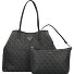  Victtoria Shopper Bag 40 cm Model coal logo