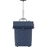  Shopping Walizka na zakupy 53 cm Model herringbone dark blue