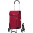  Schodołaz Scala Shopper Sofia wózek na zakupy 58 cm Model rot