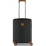 Ferrara 4 kółka Walizka kabinowa S 55 cm Model black
