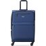  Maubert 2.0 4 kółka Walizka 69 cm z plisą rozprężną Model marineblau