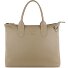  Elsa Shopper Bag Skórzany 46 cm Model sand