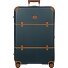 Bellagio 4 kółka Walizka 76 cm z plisą rozprężną Model blau-tabak Bellagio 4 kółka Walizka 76 cm z plisą rozprężną Model blau-tabak