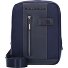  Torba na ramię w kształcie litery 17 cm Model blue