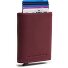  Junia Portfel Ochrona RFID Skóra 10 cm Model berry