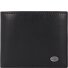  Story Uomo Wallet I Leather 12,5 cm Model nero-nero