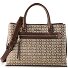  Bryant Shopper Bag 28 cm Model chino-chocolate