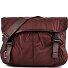  Cinch Briefcase Messenger 38 cm Model burgundy