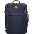 Plecak X-Travel z przegrodą na laptopa 42 cm Model ocean blue Plecak X-Travel z przegrodą na laptopa 42 cm Model ocean blue