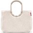  Loopshopper Shopper Bag L 46 cm Model teddy sand