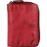  Nelson Wallet RFID Leather 11 cm Model rot