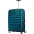  Lite-Shock 4 kółka Walizka 75 cm Model petrol blue
