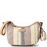  Granada Denada Torba na ramię M 29 cm Model mixed beige