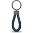  Keyring Brelok do kluczy Skórzany 10 cm Model blue