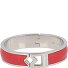 M Logo Armreif 19 cm Model red M Logo Armreif 19 cm Model red