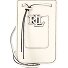  Cameryn Etui na telefon komórkowy Skórzany 13 cm Model soft white