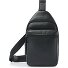  Torba na ramię Ochrona RFID Skórzany 17 cm Model black