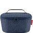 Torba na lodówkę z kieszenią 22,5 cm Model herringbone dark blue Torba na lodówkę z kieszenią 22,5 cm Model herringbone dark blue