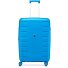 Skyline 2.0 4 kółka Walizka 46.5 cm z plisą rozprężną Model bluette Skyline 2.0 4 kółka Walizka 46.5 cm z plisą rozprężną Model bluette