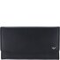  Polo Portfel Ochrona RFID Skóra 17.5 cm Model schwarz