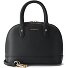  Torba z skóry typu crossbody z Bolonii, 24 cm Model black 2
