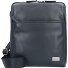  Torba na ramię Torino Skóra 22 cm Model Nero