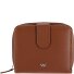  Polo Portfel Ochrona RFID Skóra 10.5 cm Model cognac