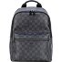  Plecak miejski Cortina Piazza Miko z przegrodą na laptopa 38 cm Model black