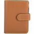  Medium Snap Wallet Leather Purse 13 cm Model bosco
