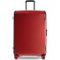  Logic Pro 4 kółka Walizka 75 cm z funkcją poszerzenia Model deep red metallic