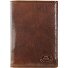  Story Uomo Business Card Case Leather 9,5 cm Model marrone