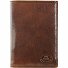  Story Uomo Business Card Case Leather 9,5 cm Model marrone