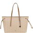  Aeon Shopper Bag 40 cm Model beige
