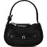  Skórzana zawieszka do torebki Cavallo, 11 cm Model black