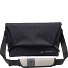  Schmalegg torba na ramię 40 cm przegroda na laptopa Model black