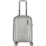  Moonrock 4 kółka Walizka kabinowa S 55 cm z funkcją poszerzenia Model silver brushed