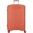 Evae 4 kółka Walizka 76 cm z plisą rozprężną Model terracotta Evae 4 kółka Walizka 76 cm z plisą rozprężną Model terracotta