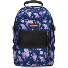  Suplyer Plecak 45.5 cm Komora na laptopa Model floralbloomnavy